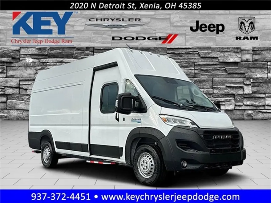 2024 Ram ProMaster 3500 photo 1