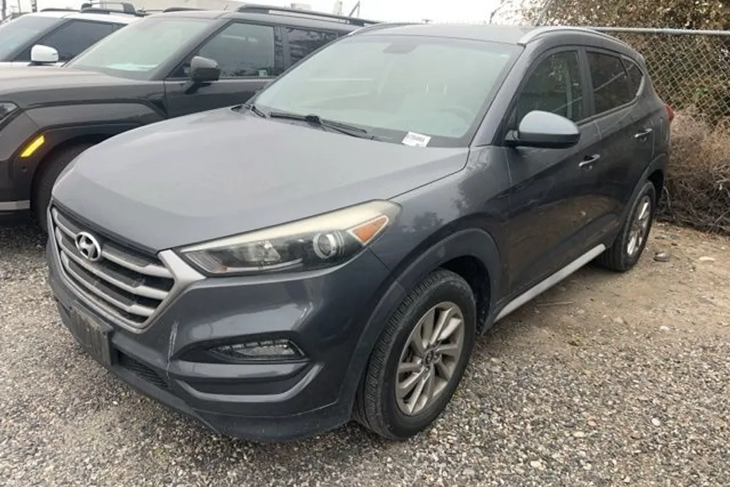 2018 Hyundai Tucson SEL photo 1