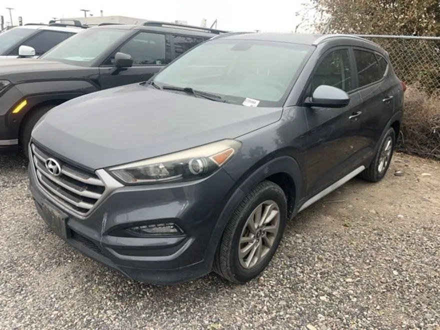 2018 Hyundai Tucson SEL photo 1