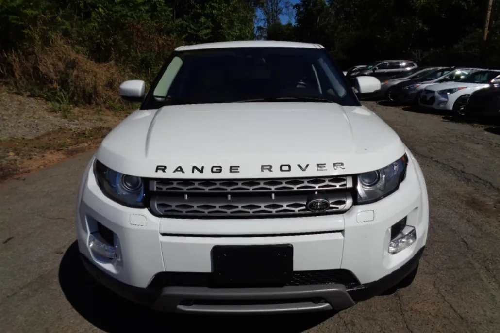 2013 Land Rover Range Rover Evoque Pure Plus photo 1