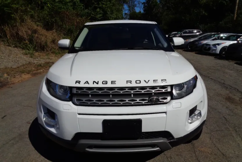 2013 Land Rover Range Rover Evoque Pure Plus photo 1