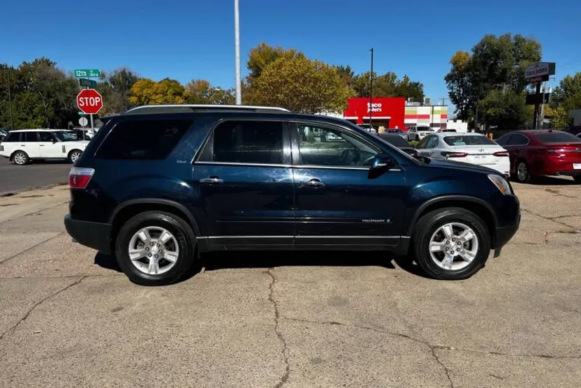 2007 Gmc Acadia photo 1