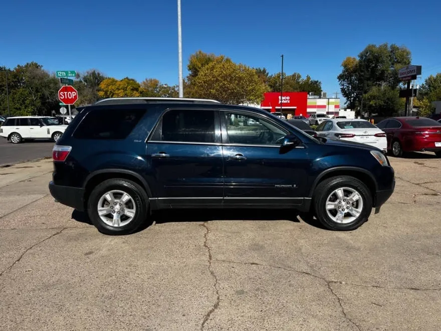 2007 Gmc Acadia photo 1