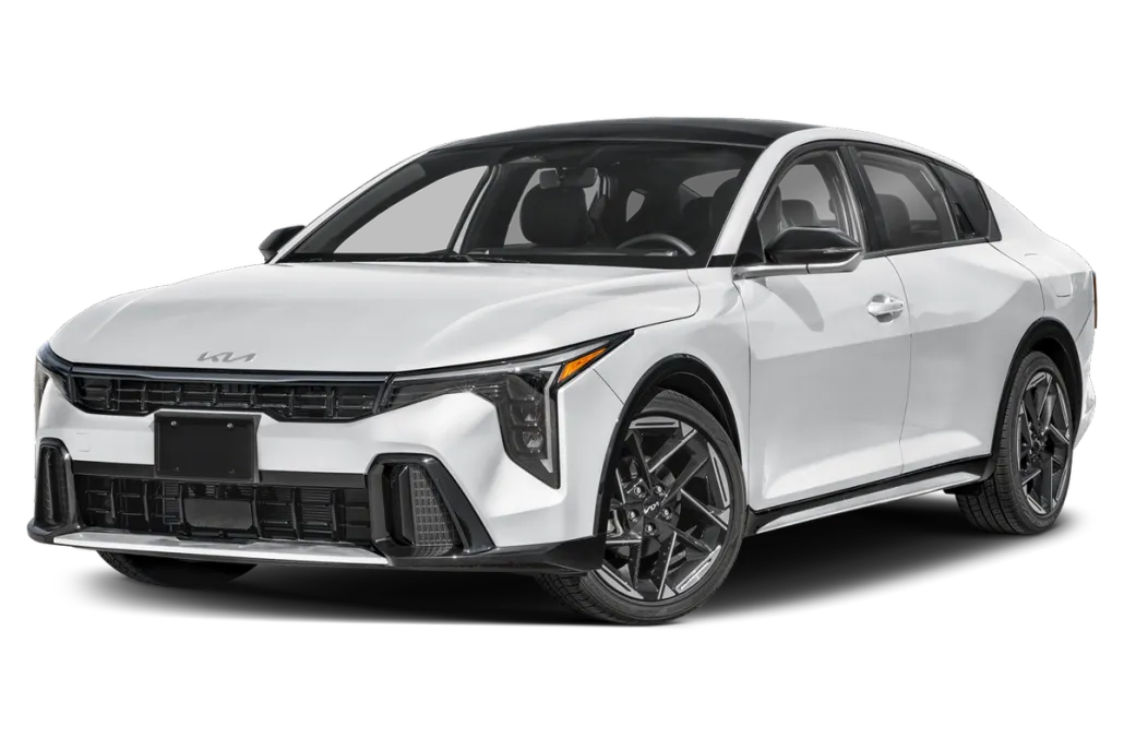 2025 Kia K4 GT-Line photo 1