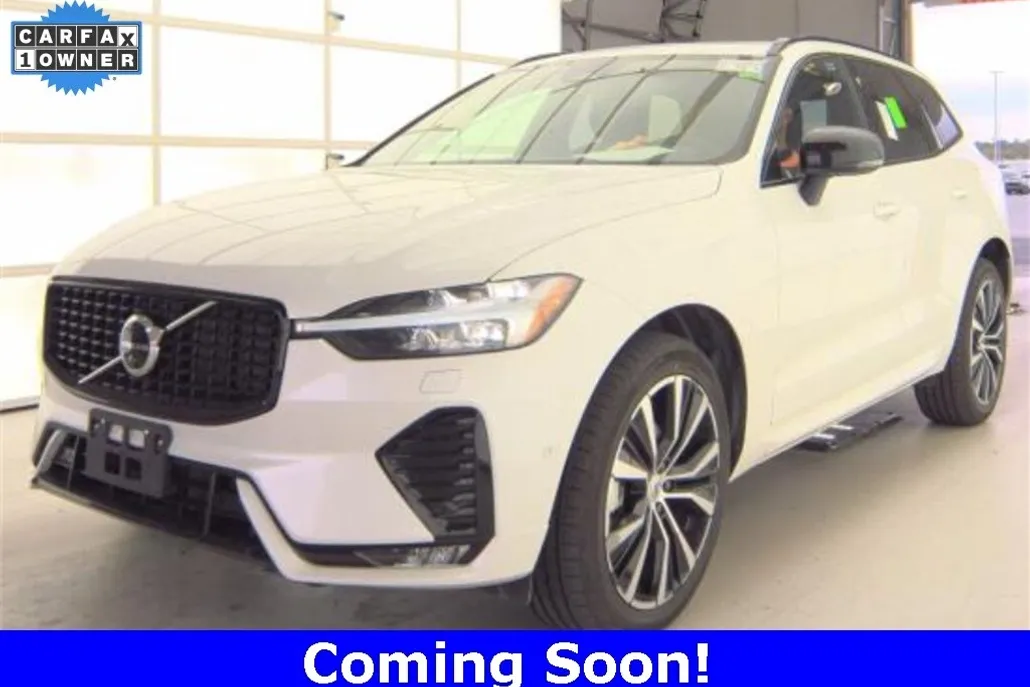 2025 Volvo XC60 B5 Plus photo 1