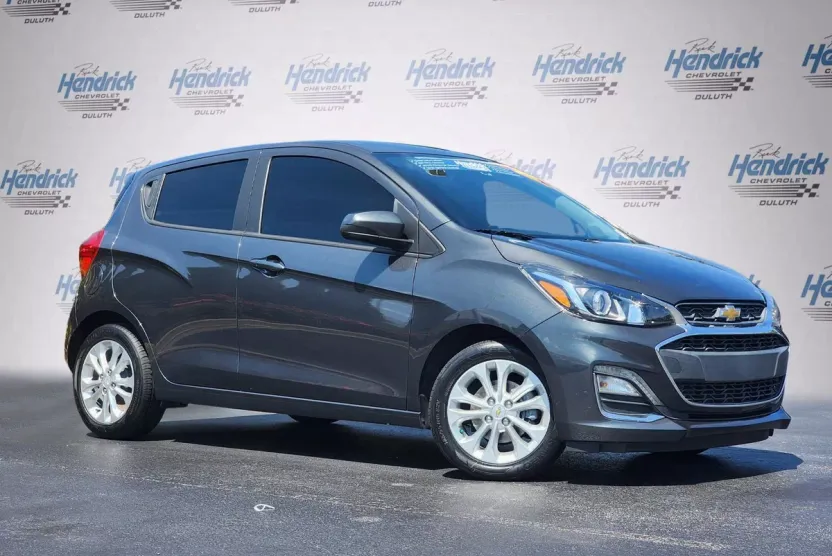 2022 Chevrolet Spark 1LT photo 1