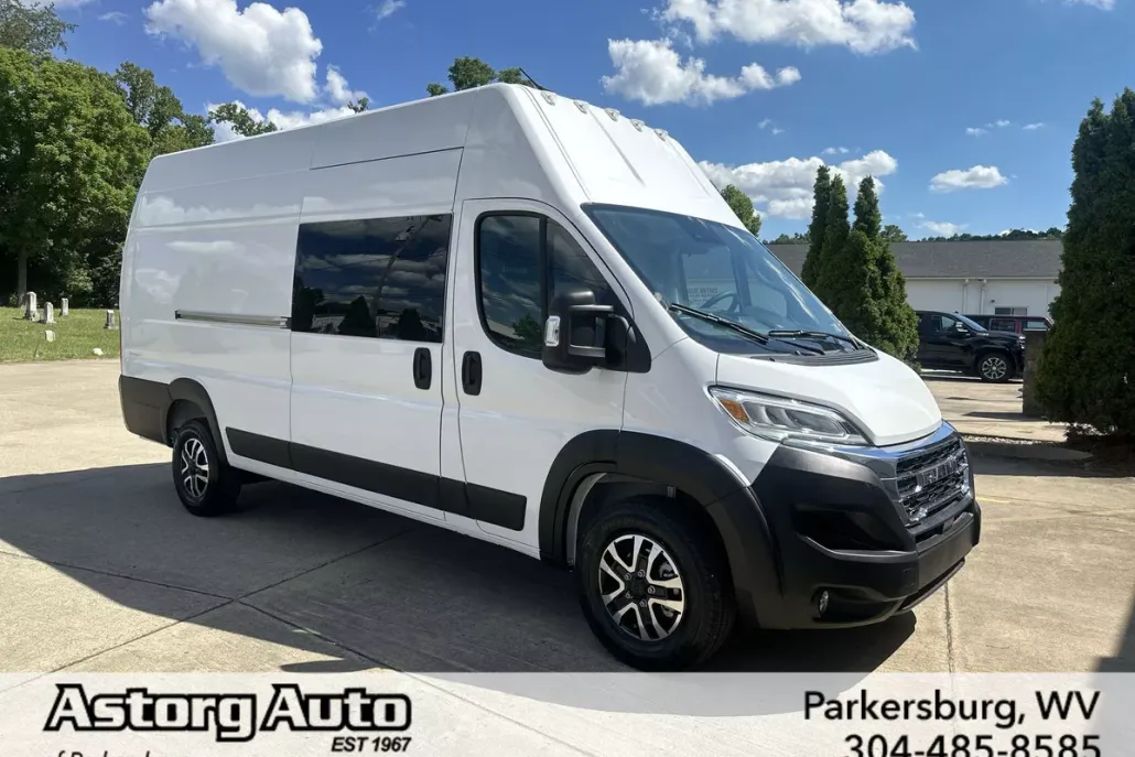 2024 Ram ProMaster 3500 photo 1