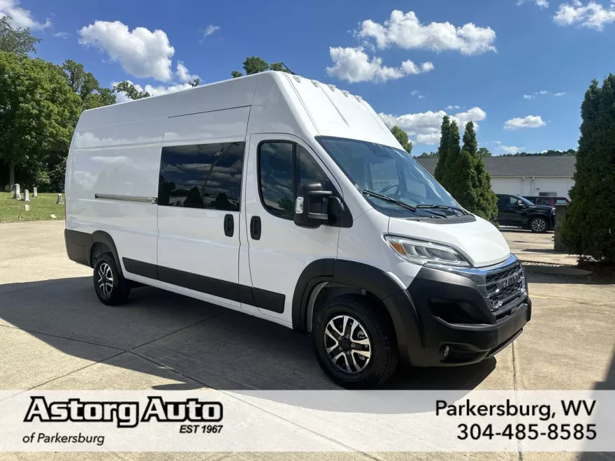2024 Ram ProMaster 3500 photo 1