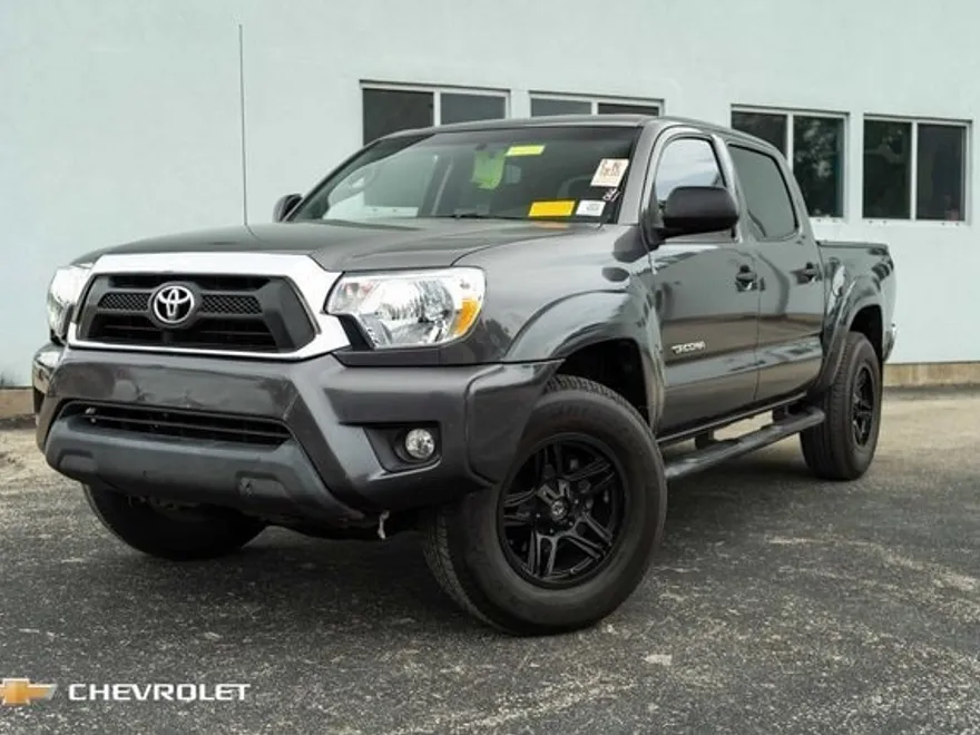 2015 Toyota Tacoma PreRunner photo 1