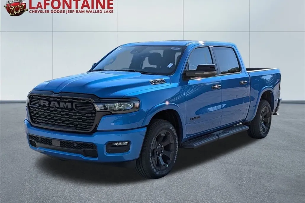 2026 Ram 1500 Big Horn photo 1