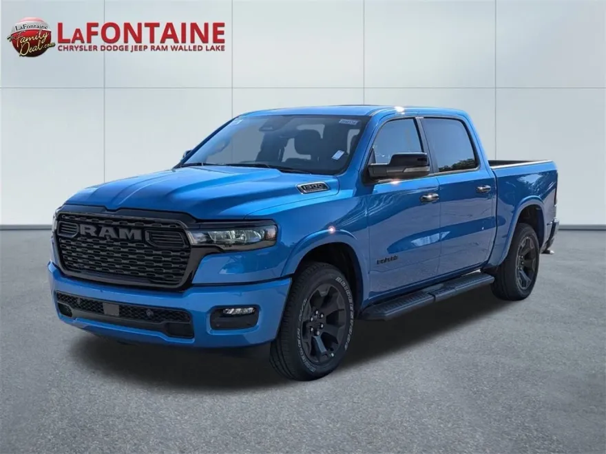 2026 Ram 1500 Big Horn photo 1