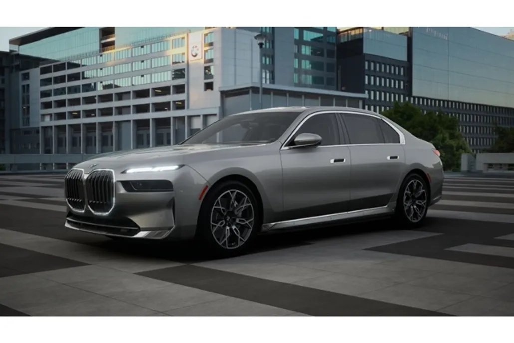 2026 Bmw i7 xDrive60 photo 1