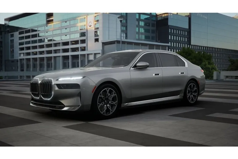 2026 Bmw i7 xDrive60 photo 1