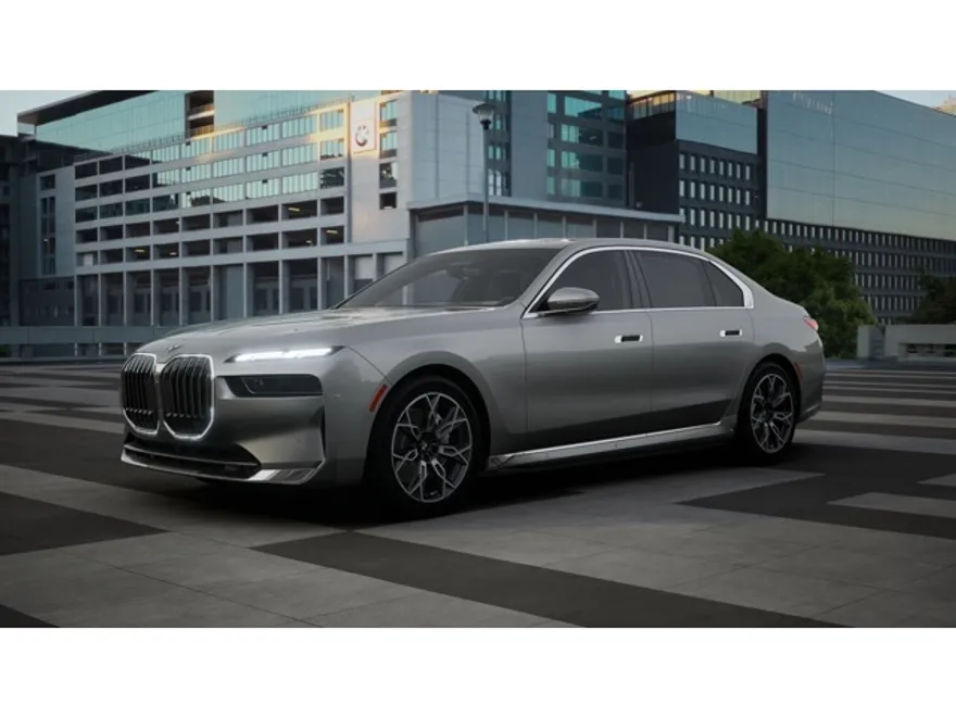 2026 Bmw i7 xDrive60 photo 1