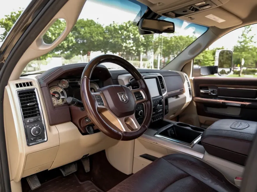 2015 Ram 3500 Laramie Longhorn photo 1