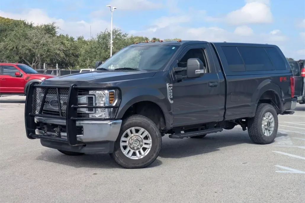 2019 Ford F-250 XL photo 1