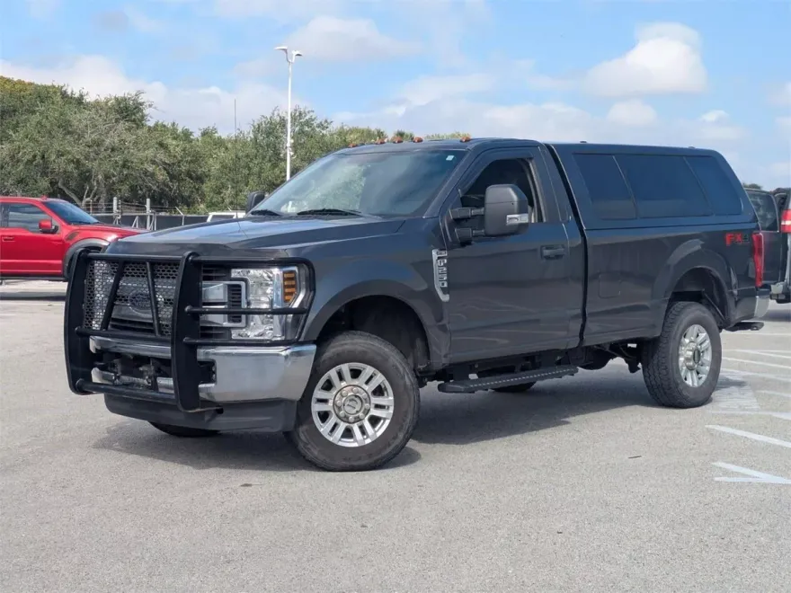 2019 Ford F-250 XL photo 1
