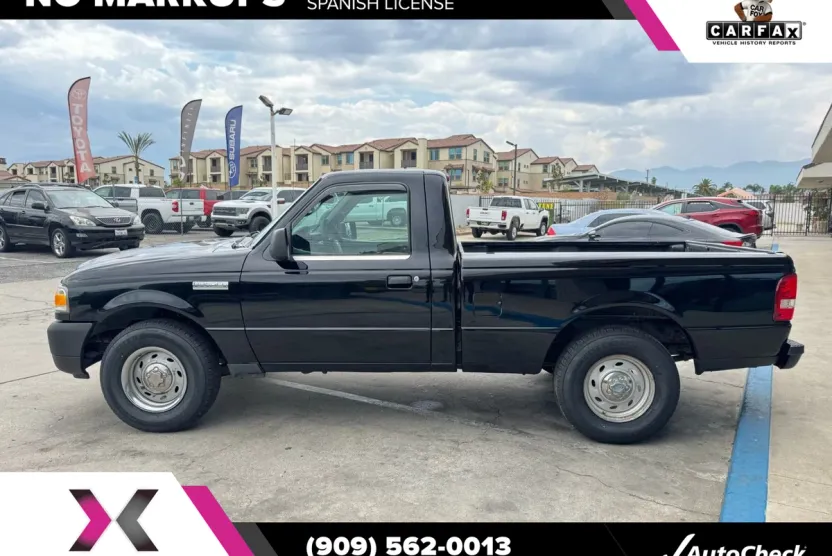 2006 Ford Ranger XL photo 1
