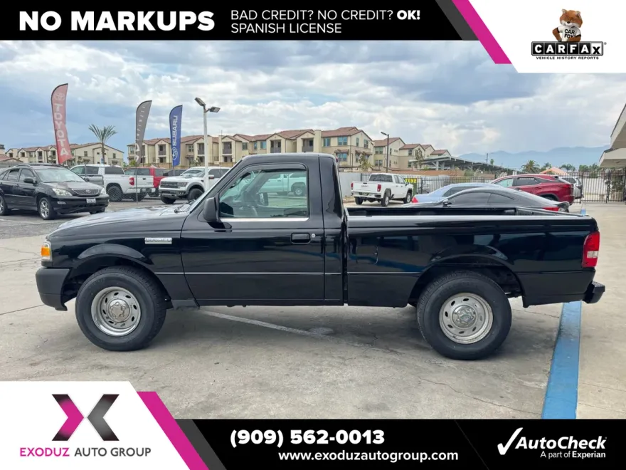 2006 Ford Ranger XL photo 1