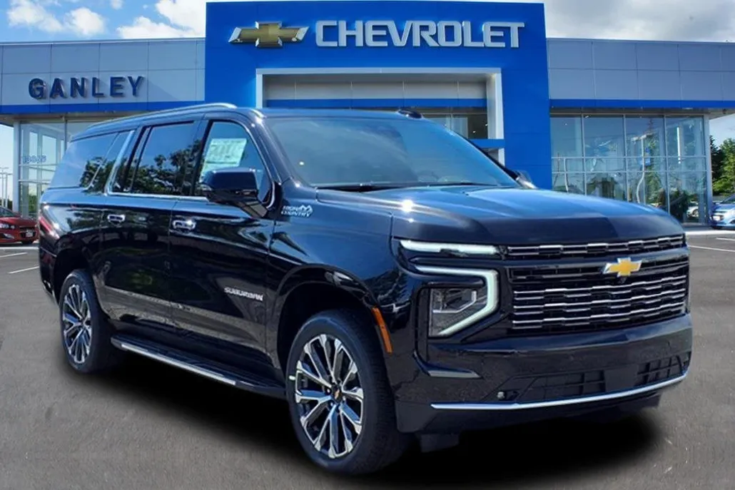 2025 Chevrolet Suburban High Country photo 1