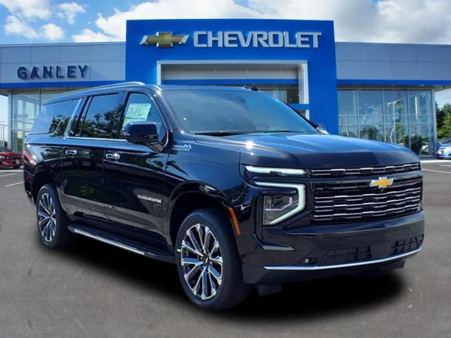 2025 Chevrolet Suburban High Country photo 1