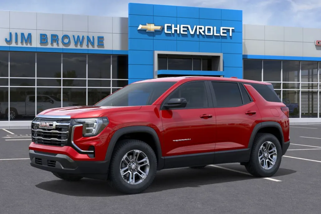 2026 Gmc Terrain Elevation photo 1