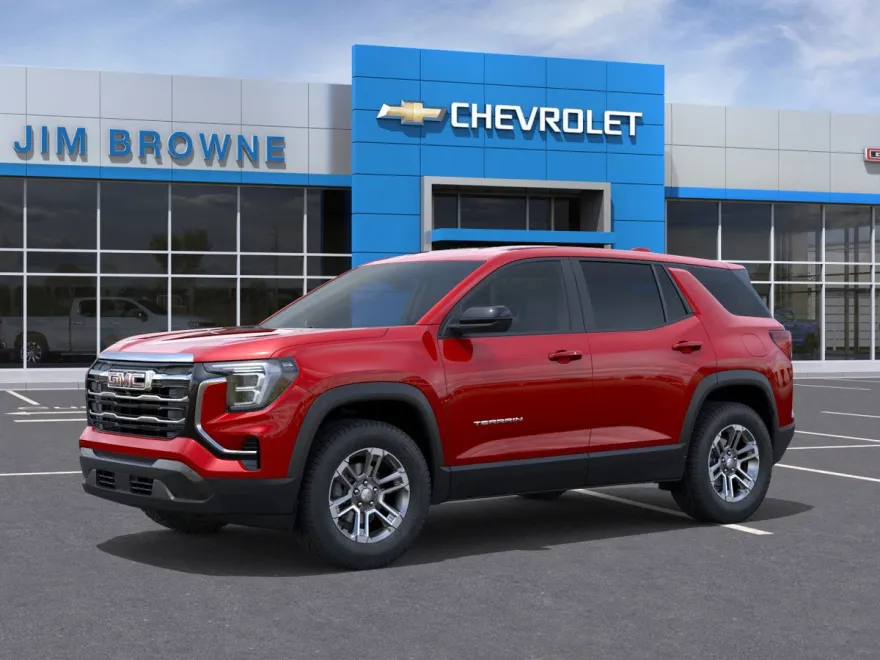 2026 Gmc Terrain Elevation photo 1