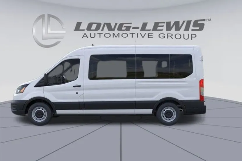 2025 Ford Transit photo 1
