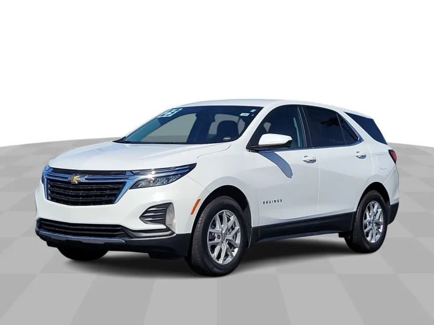 2023 Chevrolet Equinox LT photo 1