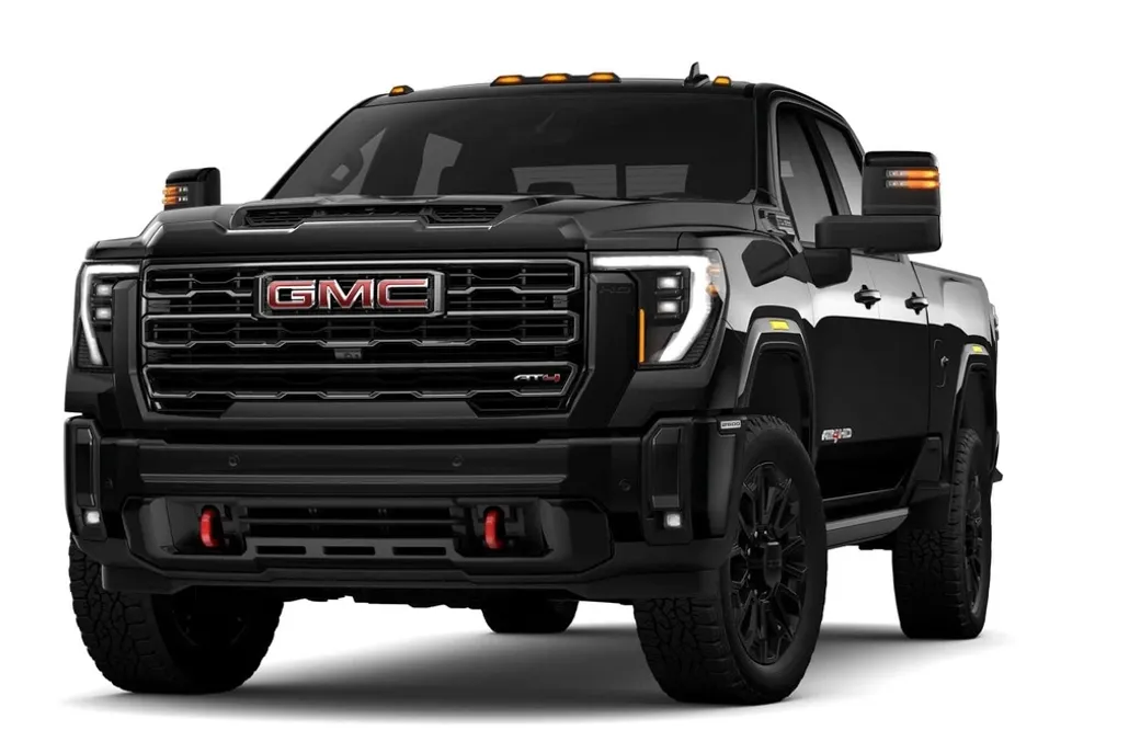 2025 Gmc Sierra 2500 HD AT4 photo 1