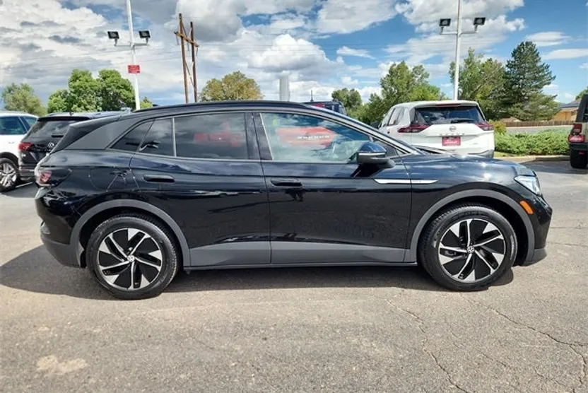 2022 Volkswagen ID.4 Pro S photo 1
