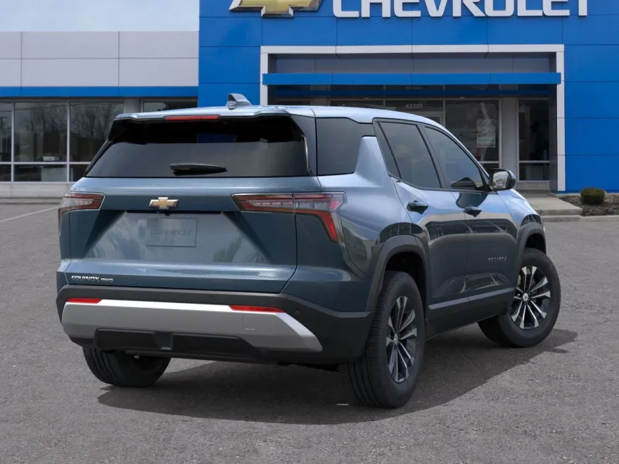 2026 Chevrolet Equinox LT photo 1