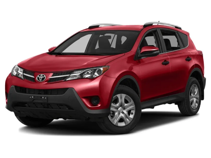 2015 Toyota RAV4 Limited photo 1