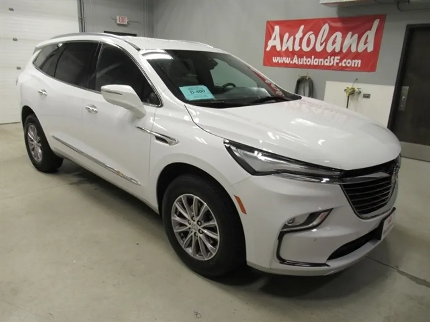 2024 Buick Enclave Premium photo 1