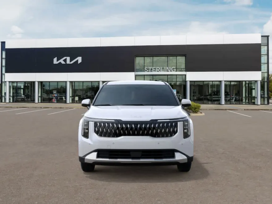 2026 Kia Carnival LXS photo 1