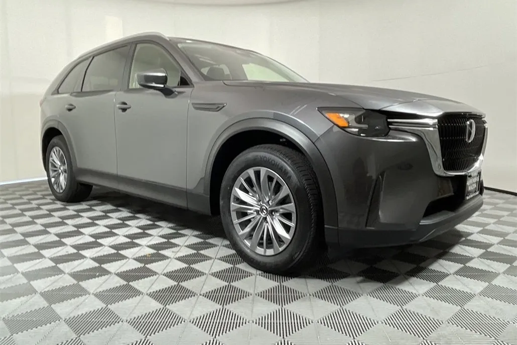 2025 Mazda CX-90 3.3 Turbo Preferred photo 1