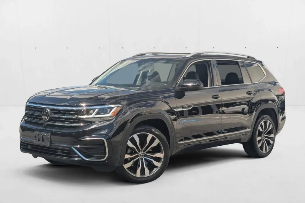 2023 Volkswagen Atlas V6 SEL Premium R-Line photo 1