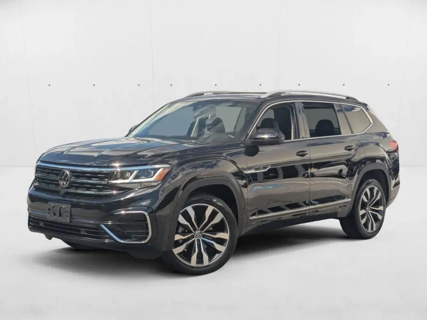 2023 Volkswagen Atlas V6 SEL Premium R-Line photo 1