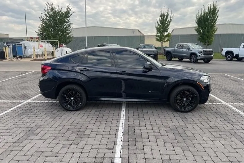 2018 Bmw X6 sDrive35i photo 1