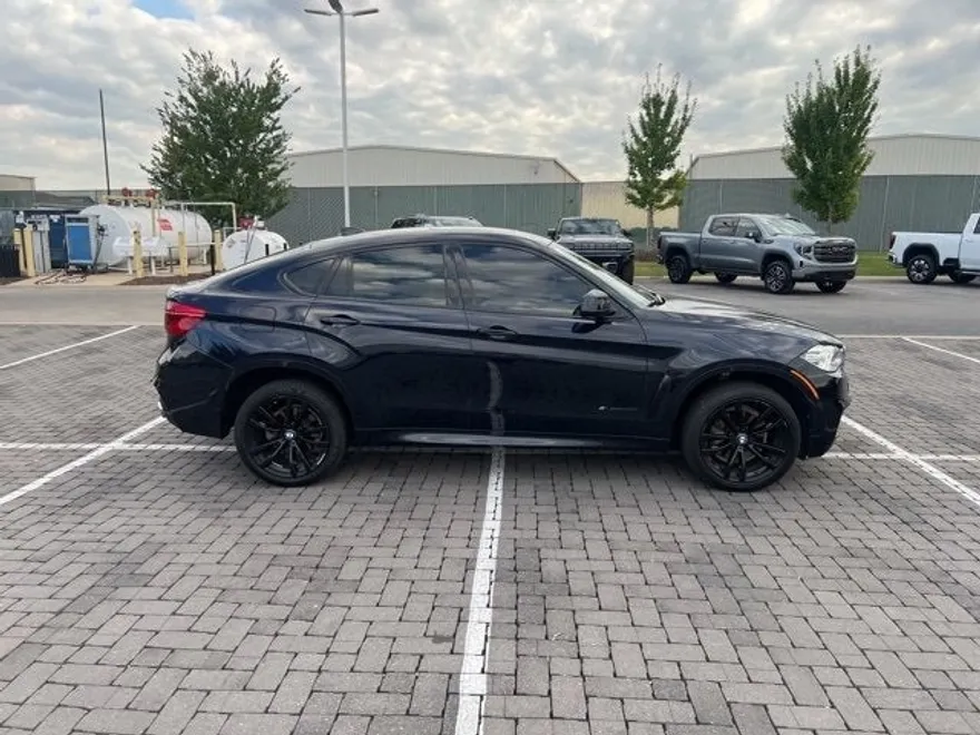 2018 Bmw X6 sDrive35i photo 1