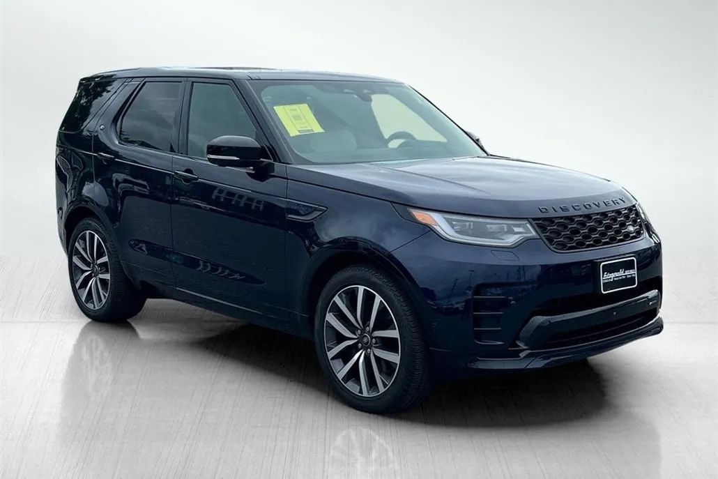 2023 Land Rover Discovery S R-Dynamic photo 1