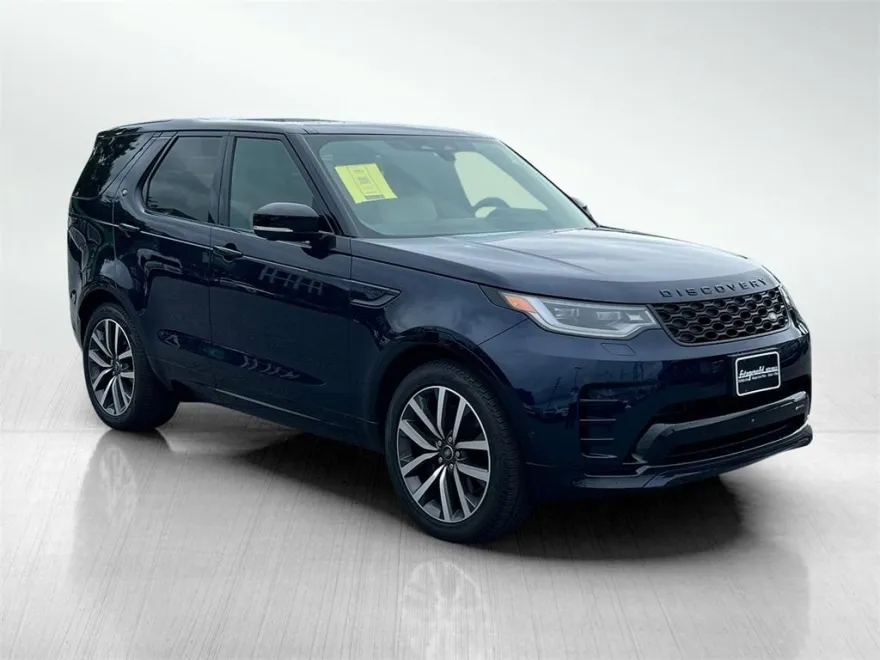 2023 Land Rover Discovery S R-Dynamic photo 1