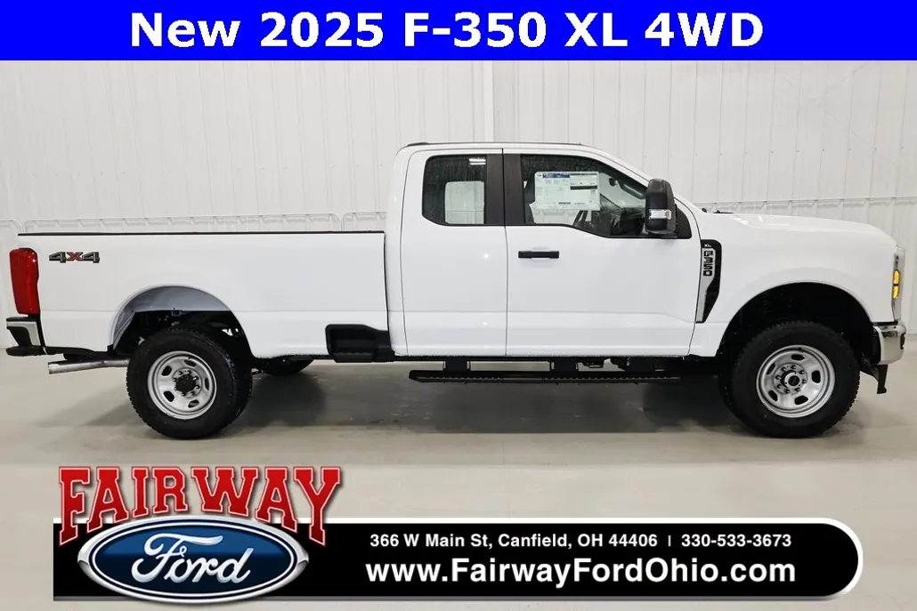 2025 Ford F-350 photo 1