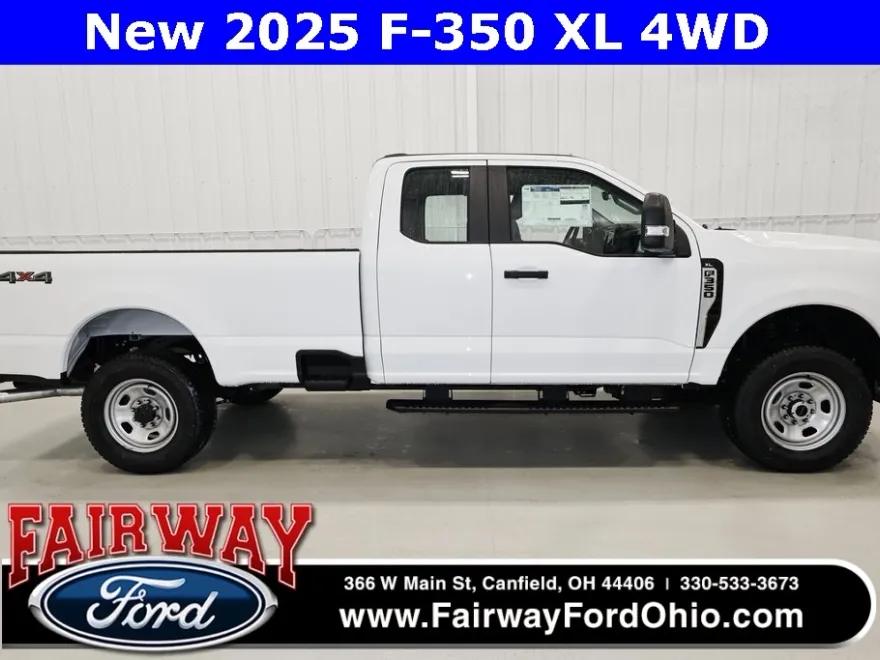 2025 Ford F-350 photo 1