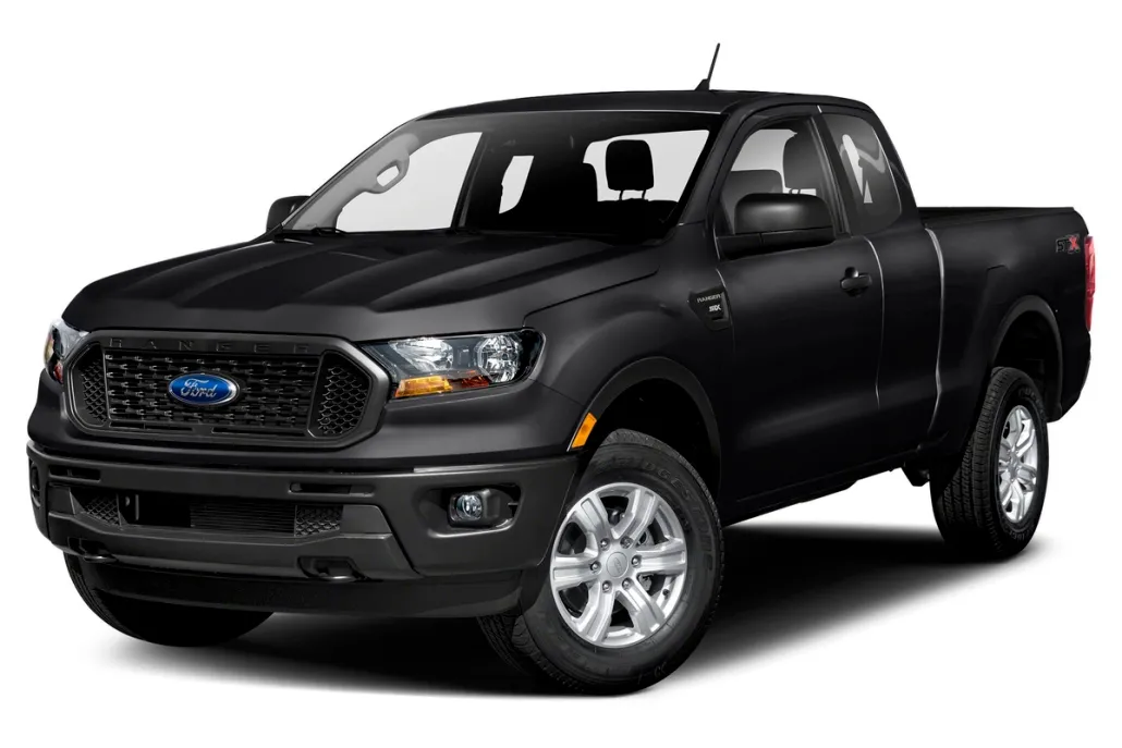 2021 Ford Ranger photo 1