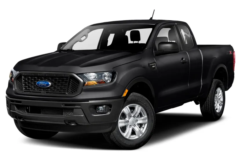 2021 Ford Ranger photo 1