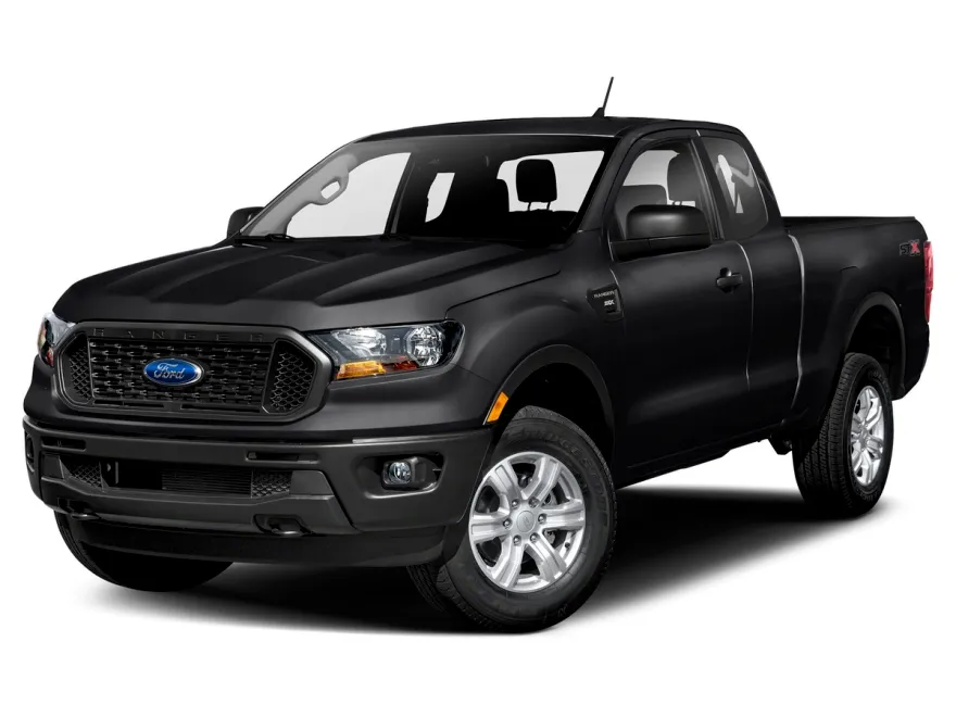 2021 Ford Ranger photo 1