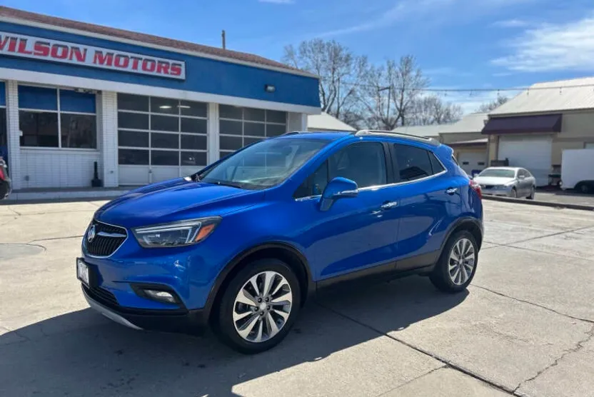 2017 Buick Encore Essence photo 1