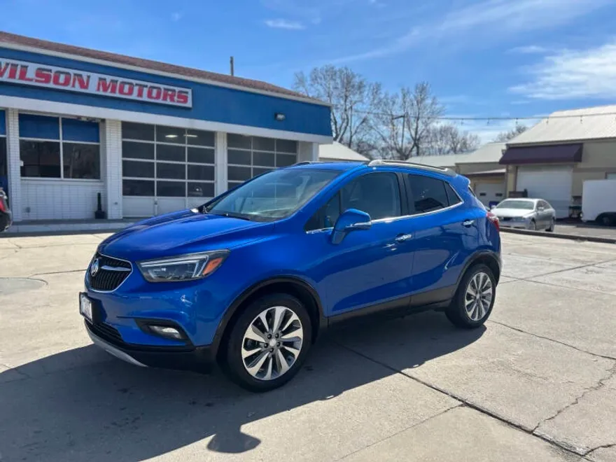2017 Buick Encore Essence photo 1