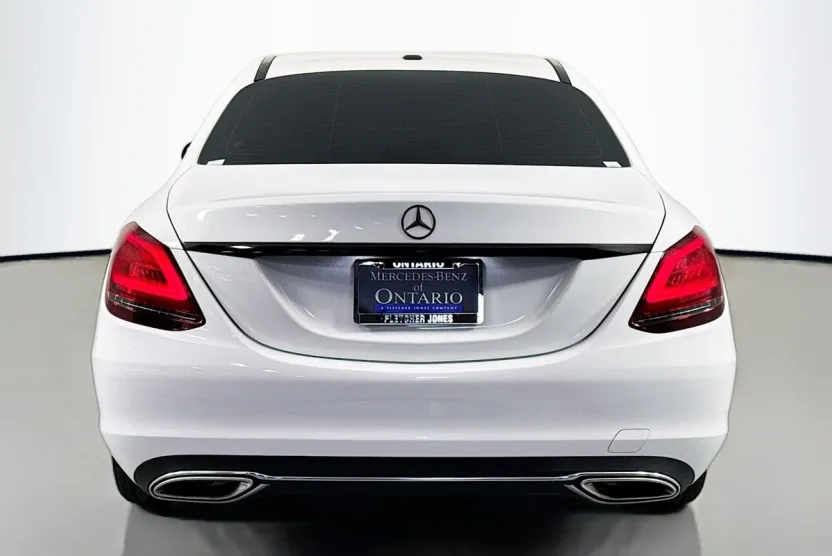 2021 Mercedes Benz C 300 photo 1